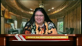 Global Mission with Minister Cathrine Torrente Part 1