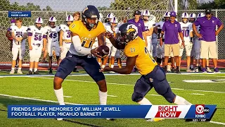 Longtime friend remembers MicahJo Barnett’s energy, friendship and football legacy