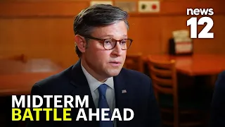 Exclusive: Mike Johnson says Republicans will expand majority despite blue wave predictions