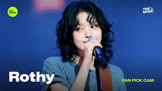 [FAN PICK CAM 4K]  Rothy ‘Don’t Be’ [로시] @THESHOW 2607028 방송