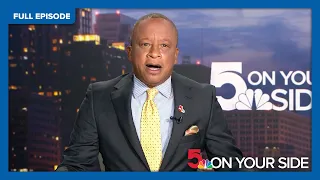 5 On Your Side at 10 - August 8, 2026 (Full Broadcast)