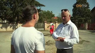 Folytatódik a város 750 millió forint értékű útfelújítási programja