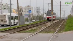 В Самаре 29 апреля стартует капремонт участка трамвайной линии на улице Ново-Садовой