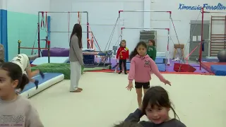 AL PRIMER T0QUE PROMESAS XIMNASIA ARTÍSTICA FERROLTERRA 26 01 2026