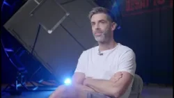 José Yélamo enloquece durante su coreografía - El Desafío