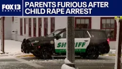 Skykomish parents demand answers after teacher arrested for child rape | FOX 13 Seattle
