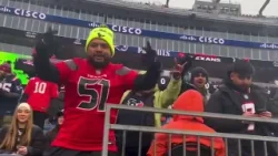 Houston news: Texans vs Patriots, MLK Day forecast, and more