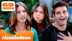 60 Minutes of Foolish Moments from The Thundermans: Undercover ? | Nickelodeon