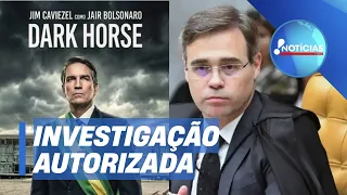 Dark Horse: Mendonça authorizes investigation into Vorcaro's payments for the Bolsonaro film