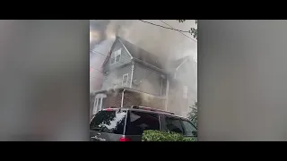 Woman 70, and girl 8, tragically pass away together in NJ fire: officials