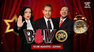 LOS 20 MAS DE BUENOS MUCHACHOS