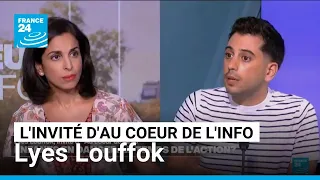 Lyes Louffok: "le projet de loi sur la protection des enfants n'est absolument pas à la hauteur"