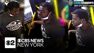 Man wanted is sexual abuse suspect in Brooklyn, NYPD says