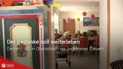 Der Gedanke soll weiterleben: Demenz-WG in Oberasbach vor ungewisser Zukunft
