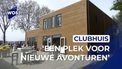 Scouting Naaldwijk heeft een nieuw clubhuis