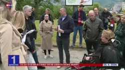 Banjaluka: Građani traže zaštitu nakon pogibije pješaka kod Rebrovačkog mosta