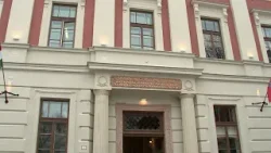 Elkészült a könyvtár