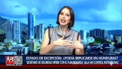 AB - EL "ESTADO DE EXCEPCIÓN" SALVADOREÑO: ¿PODÍA REPLICARSE EN HONDURAS? AB - EL "ESTADO DE EXCEPCIÓN" SALVADOREÑO: ¿PODÍA REPLICARSE EN HONDURAS?