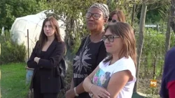 C.Castello: festa di fine estate agli orti sociali di Madonna del Latte