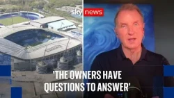 Man City charges: 'It is the owners that have questions to answer'