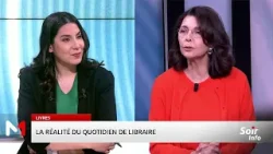 Dans les coulisses du métier de libraire avec Miriam Douiri