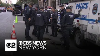 2 arrests in Upper East Side sewer intrusion