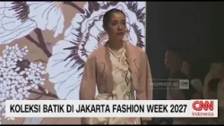 Batik Keris Tampil di Jakarta Fashion Week 2027, Hadirkan Koleksi “Bloom, Reimagined”