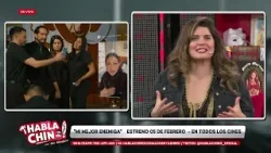 Habla Chino - FEB 03 - 2/2 - DESPEDIDA | Willax