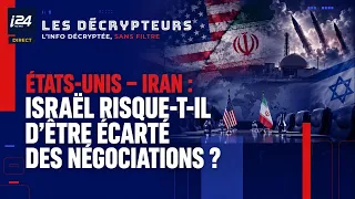 US-Iran: Is Israel at risk of being sidelined from negotiations?