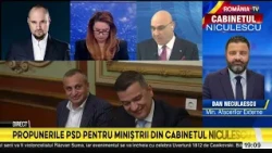 CHEIA ZILEI, cu Niels Schnecker, 14.10.2026. PNL și USR au decis, fug de guvernare