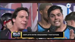 Diferencias entre equipos