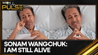 Activist Sonam Wangchuk Seeks No Legal Action Against July 20 Protesters | WION Pulse