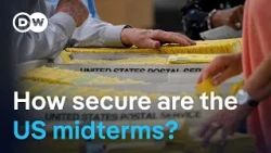 Can US voters trust the election system? | DW News