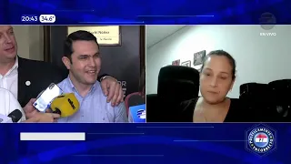 🗯️ “LA PLATA ALCANZA CUANDO NO SE ROBA" Soledad Núñez fue tajante 27-09-2026