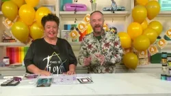 14/03/2026 -Alex Syberia Designs,Paper Dienamics,Spellbinders,Zieler,Storage4Crafts & Sweet Factory