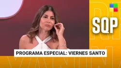 PROGRAMA ESPECIAL: Viernes Santo en #SQP | Programa completo (03/04/26) PROGRAMA ESPECIAL: Viernes Santo en #SQP | Programa completo (03/04/26)