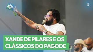 Copy of XANDE DE PILARES on Bem Brasil: Long Cut 1