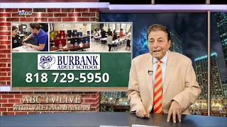 ABC TV LIVE With Vrej Agajanian 07 27 2026