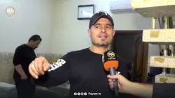 پێنجەم درۆن لە گەڕەكی كارێزانی هەولێر کەوتە خوارەوە و زیانی زۆرى خستووەتەوە پێنجەم درۆن لە گەڕەكی كارێزانی هەولێر کەوتە خوارەوە و زیانی زۆرى خستووەتەوە