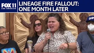 Boyle Heights residents demand accountability