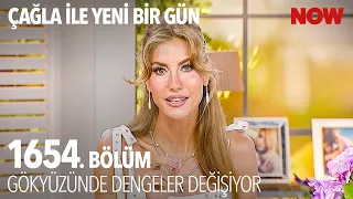 11 Eylül Yeni Ay'ının Hayatımıza Etkileri - Çağla ile Yeni Bir Gün 1654. Bölüm @CaglaileYeniBirGun​