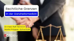 Healing with Responsibility: Legal Certainty in Holistic Medicine | Natural Medicine | QS24