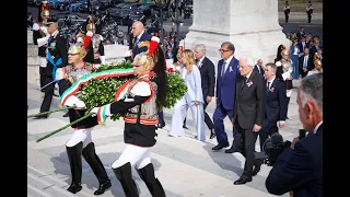 2 giugno 2026. Festa della Repubblica
