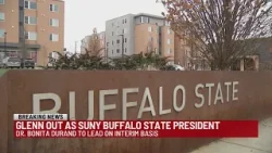 Appointment of new Buff State president rescinded, interim president to remain on