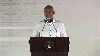 21/09/2025gai Raees Dr.Muizzu M.Mulakugai dhekkevi vaahakafulhugetherein...