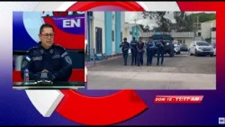 "Tenía un rosario de delitos acumulados": La postura de la Policía Nacional por el caso de Maduro