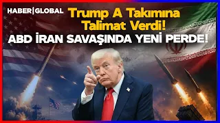 Trump Gives Orders to His A-Team! New Phase in the US-Iran War!