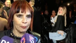 "SI PREMIAN A WANDA NARA QUE LO DISFRUTE" EXPRESÓ FABIANA CANTILO