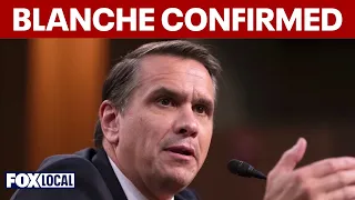 Todd Blanche confirmed as Attorney General in overnight Senate vote