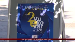 Grad na Dunavu ponovno u znaku sedme umjetnosti - sutra počinje 20. Vukovar film festival